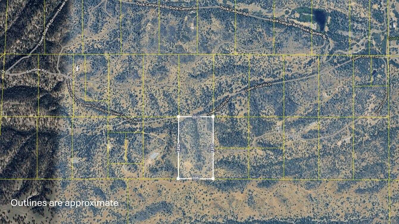 20 Acres of Land for Sale in Igo, California