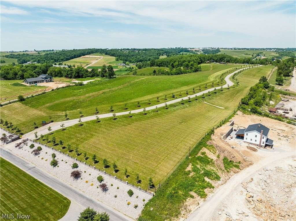 5.55 Acres of Residential Land for Auction in Sugarcreek, Ohio