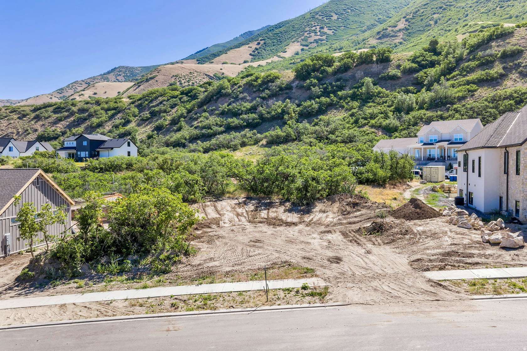 0.42 Acres of Residential Land for Sale in Mapleton, Utah
