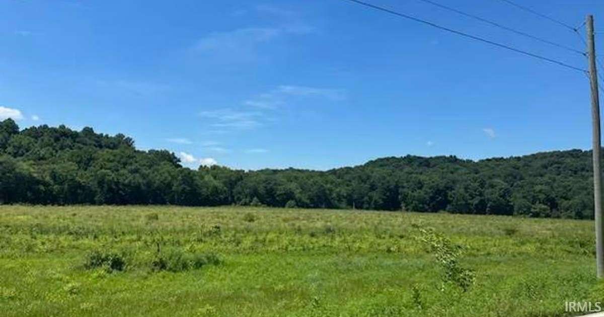 60.8 Acres of Agricultural Land for Sale in French Lick, Indiana