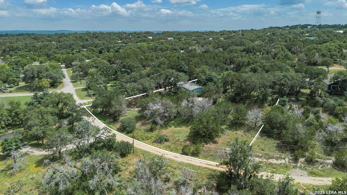 1.42 Acres of Residential Land for Sale in Spring Branch, Texas