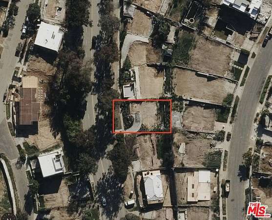 0.11 Acres of Residential Land for Sale in Pacific Palisades, California