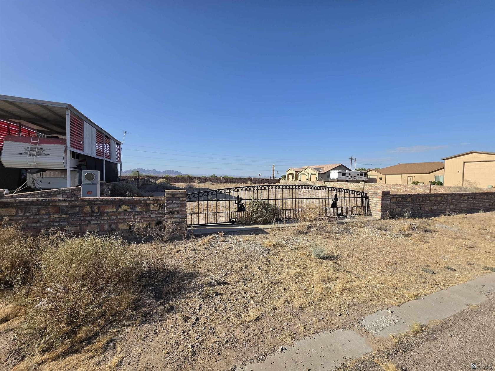 0.18 Acres of Land for Sale in Wellton, Arizona