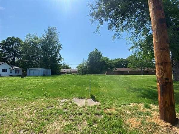 0.04 Acres of Commercial Land for Sale in Krebs, Oklahoma