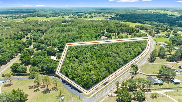 7.38 Acres of Land for Sale in Dade City, Florida