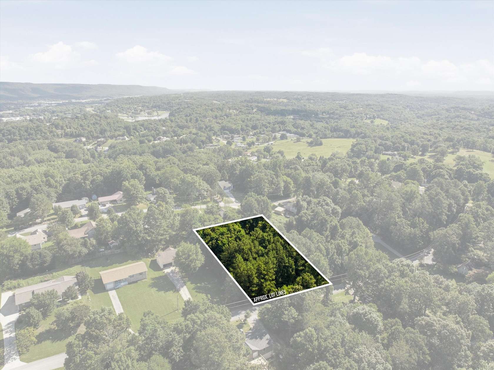 0.37 Acres of Residential Land for Sale in Dayton, Tennessee