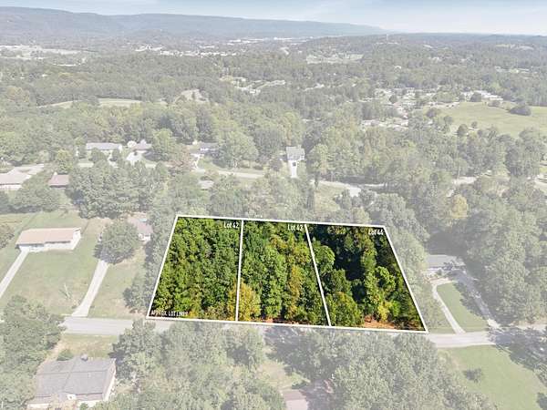0.37 Acres of Residential Land for Sale in Dayton, Tennessee
