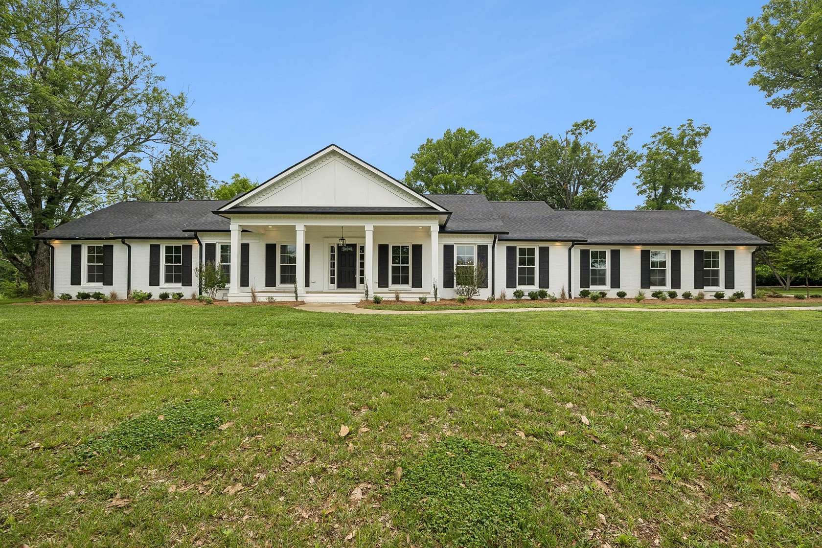 1.7 Acres of Land with Home for Sale in Murfreesboro, Tennessee