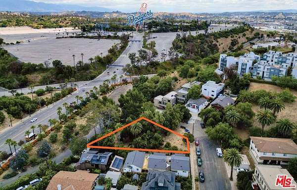 0.33 Acres of Residential Land for Sale in Los Angeles, California