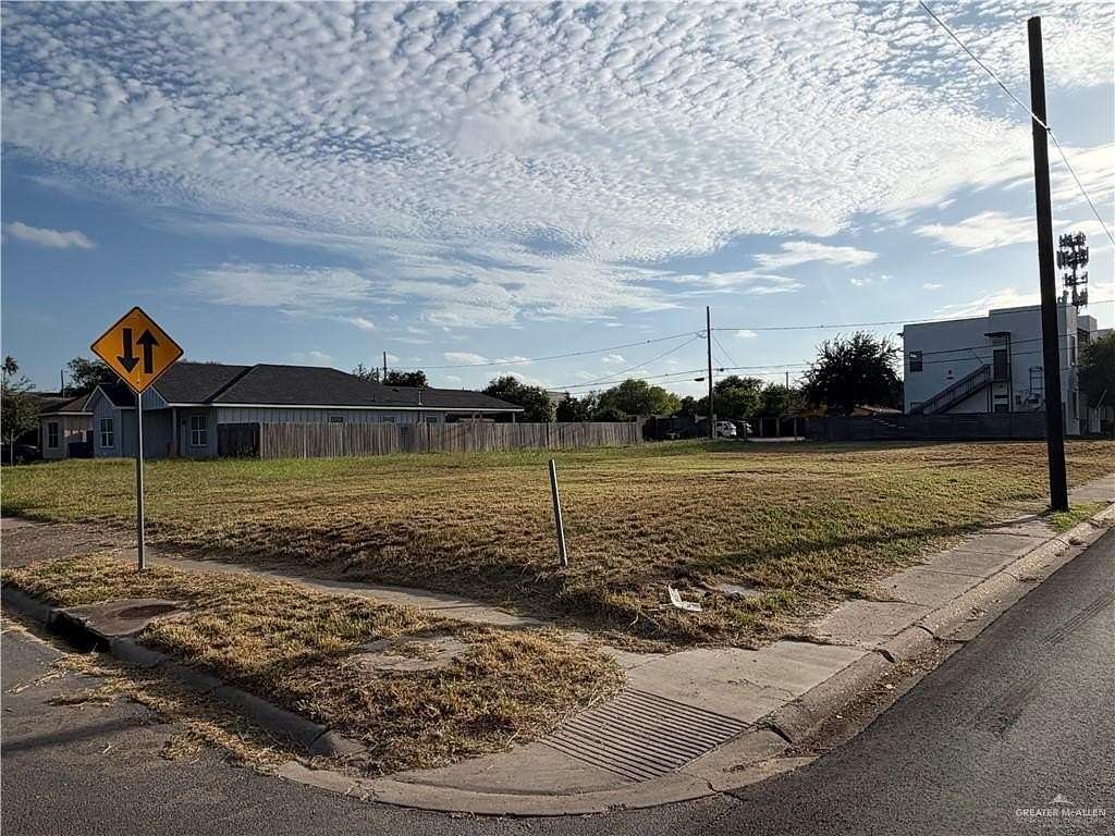 0.16 Acres of Land for Sale in McAllen, Texas