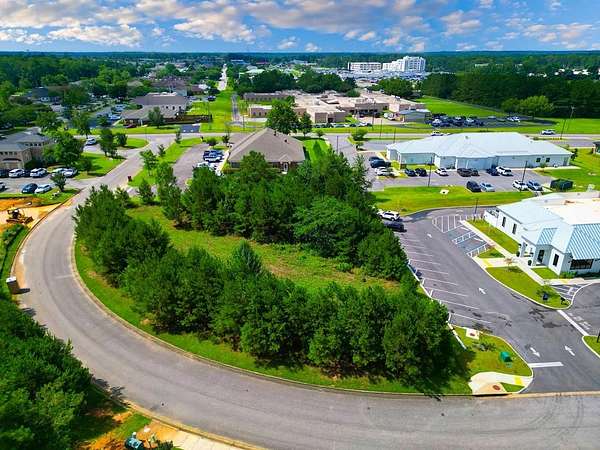 0.58 Acres of Commercial Land for Sale in Dothan, Alabama