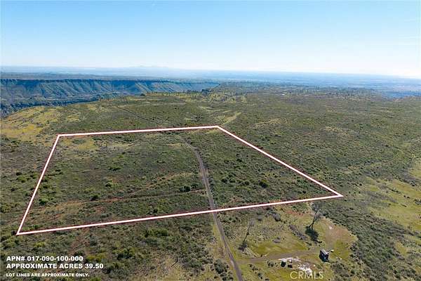 39.5 Acres of Land for Sale in Chico, California