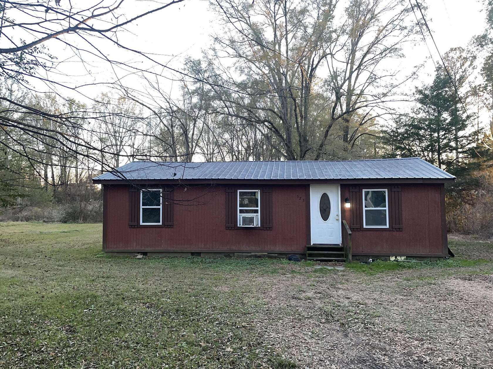 5 Acres of Land with Home for Sale in Shannon, Mississippi