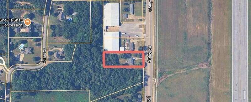 1.3 Acres of Residential Land for Sale in Tupelo, Mississippi