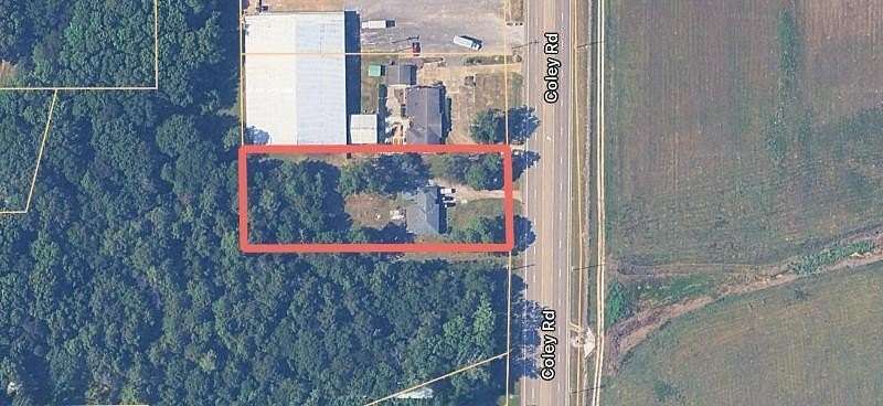 1.3 Acres of Land for Sale in Tupelo, Mississippi