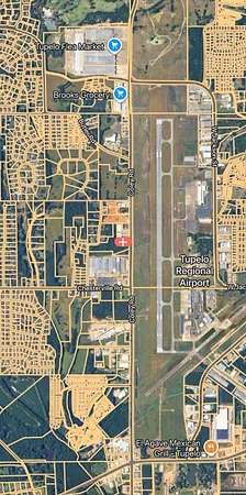 1.3 Acres of Residential Land for Sale in Tupelo, Mississippi