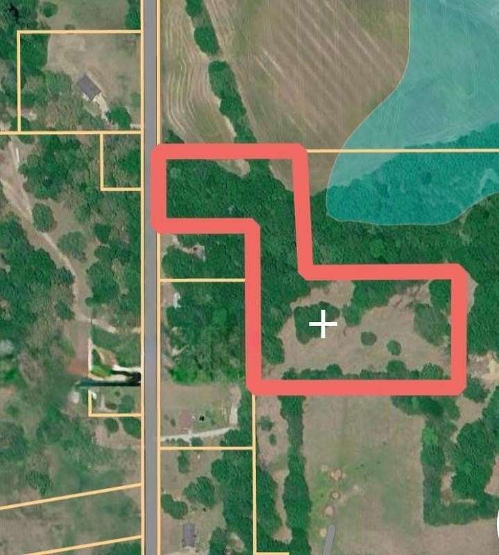 8 Acres of Land for Sale in Pontotoc, Mississippi