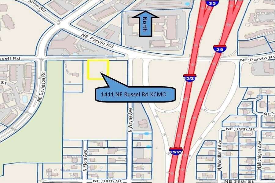 0.66 Acres of Mixed-Use Land for Sale in Kansas City, Missouri
