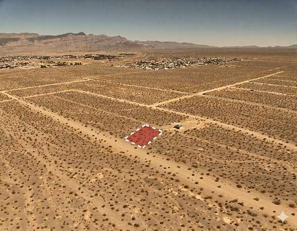 0.46 Acres of Residential Land for Sale in Pahrump, Nevada
