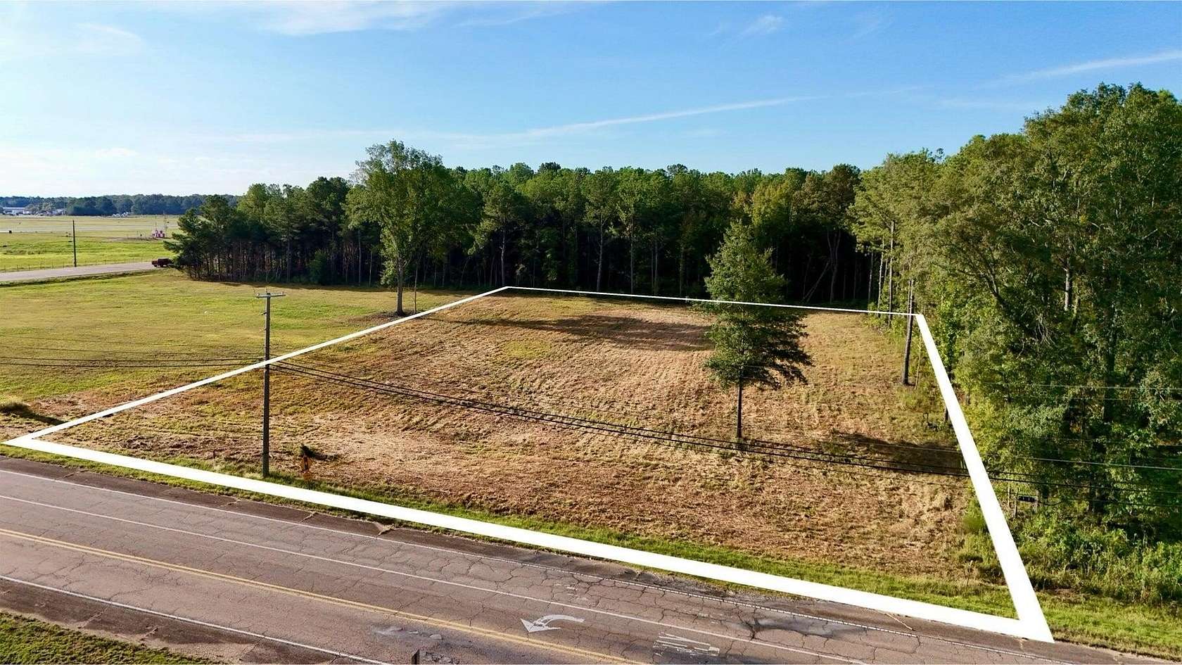 2 Acres of Mixed-Use Land for Sale in Tupelo, Mississippi
