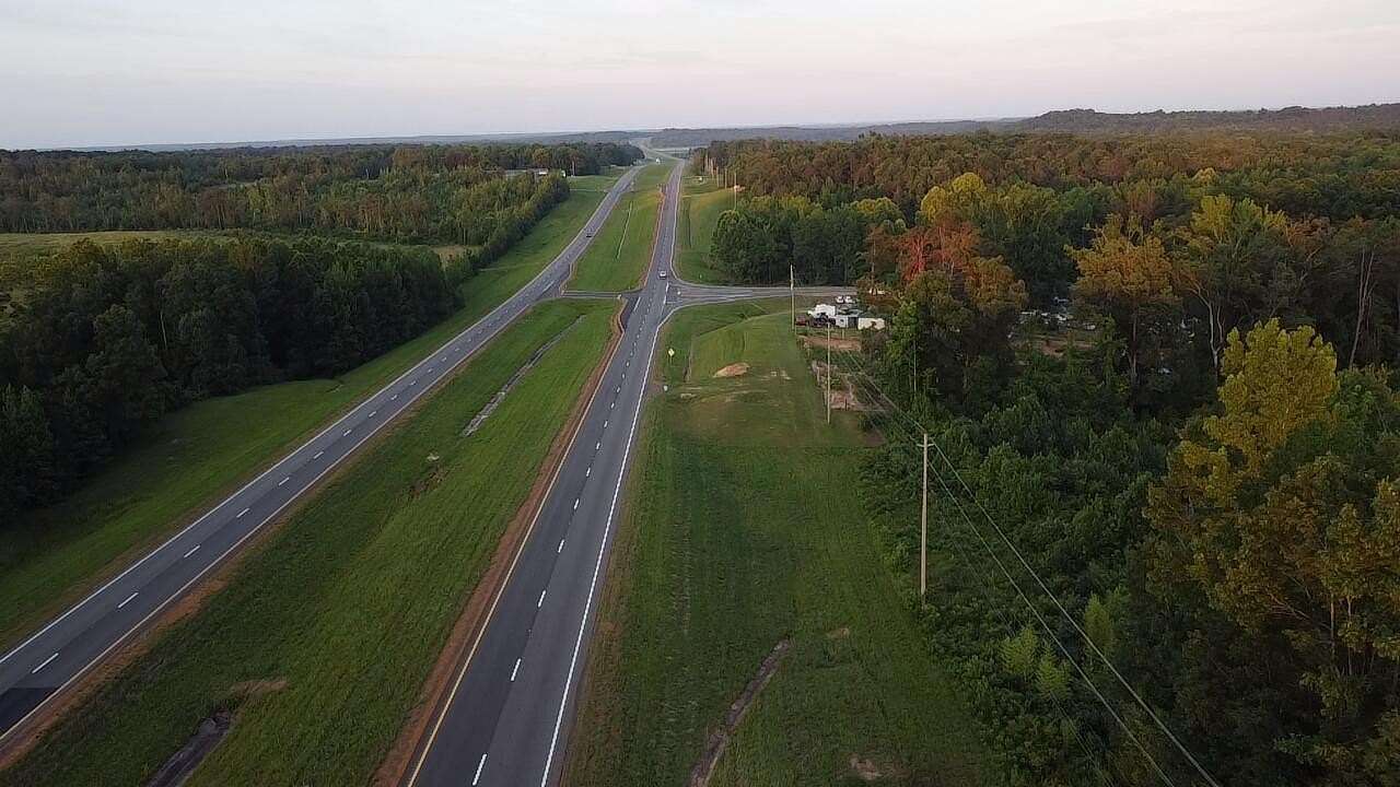 12.5 Acres of Land for Sale in Walnut, Mississippi