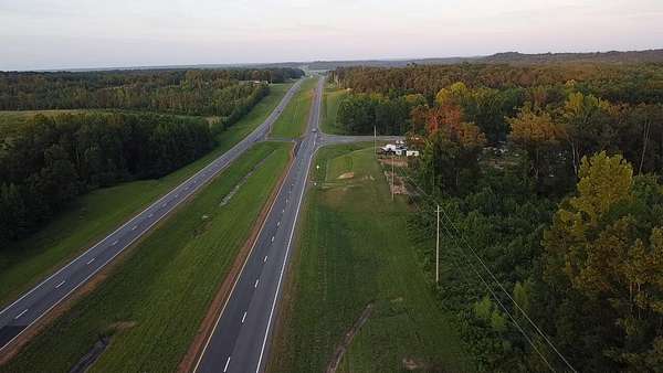 12.5 Acres of Land for Sale in Walnut, Mississippi