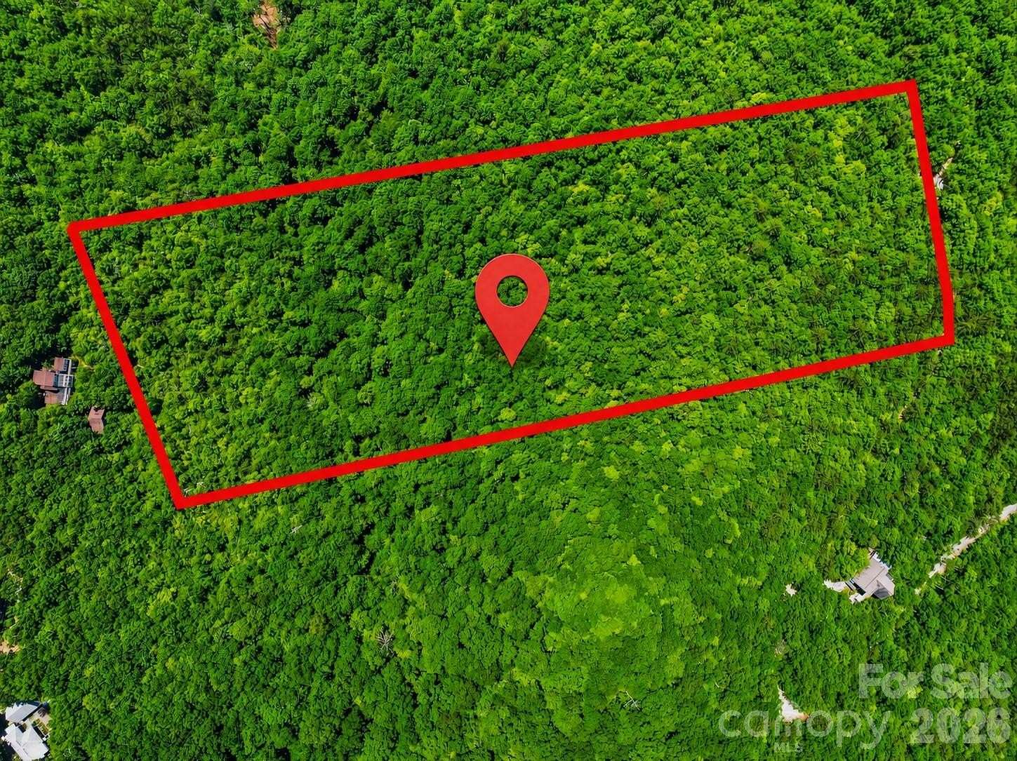 9.19 Acres of Mixed-Use Land for Sale in Black Mountain, North Carolina