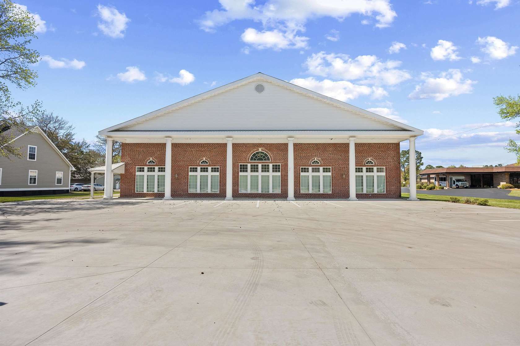 2.7 Acres of Improved Mixed-Use Land for Lease in Georgetown, South Carolina