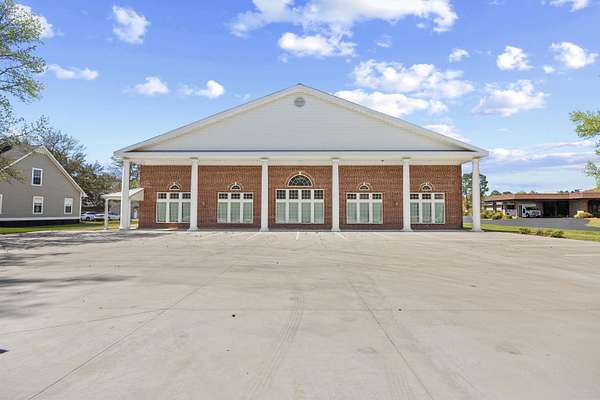 2.7 Acres of Improved Mixed-Use Land for Lease in Georgetown, South Carolina