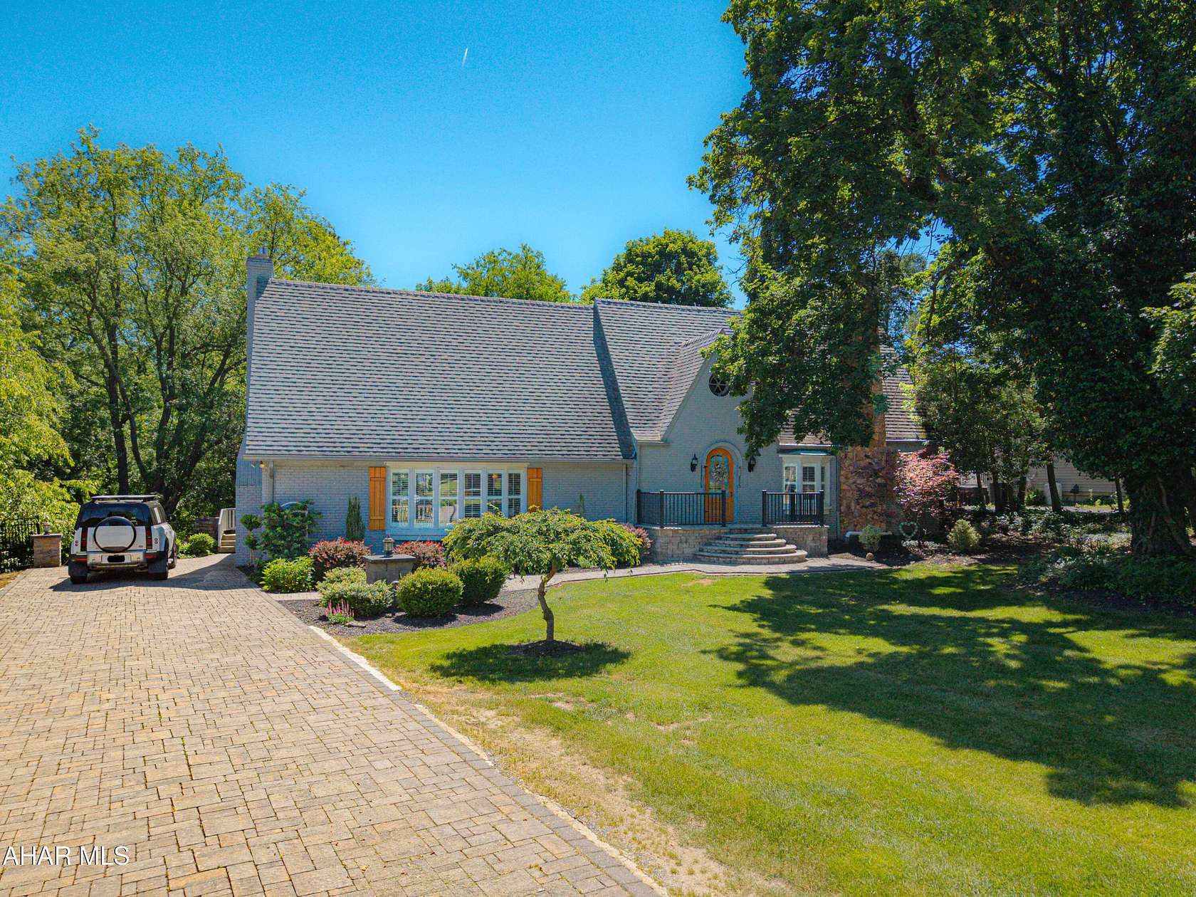 1.85 Acres of Land with Home for Sale in Bedford, Pennsylvania