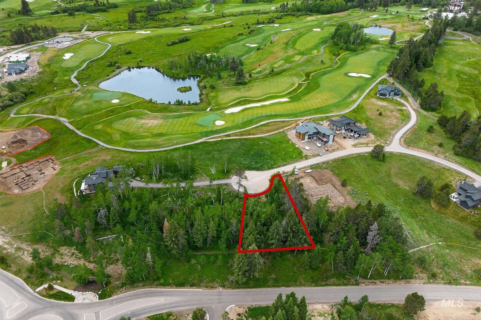 0.37 Acres of Residential Land for Sale in Donnelly, Idaho