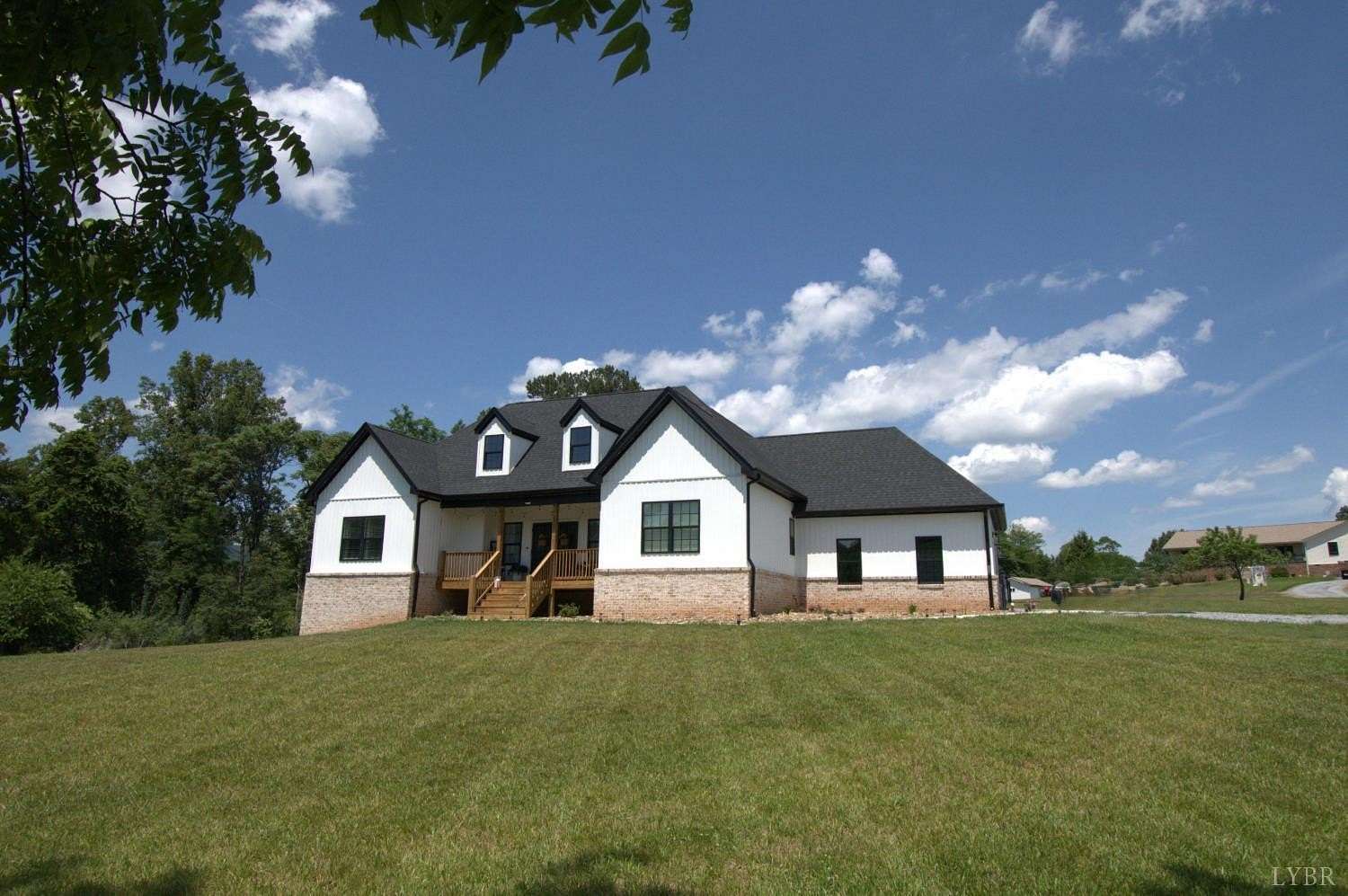 2.5 Acres of Land with Home for Sale in Forest, Virginia