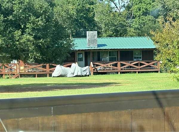 37.9 Acres of Land with Home for Sale in Elkhart, Texas