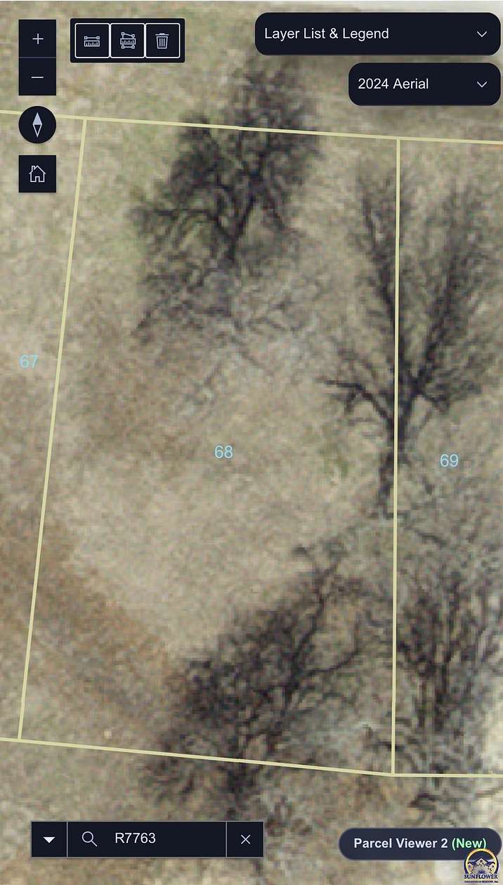 0.21 Acres of Residential Land for Sale in Ozawkie, Kansas