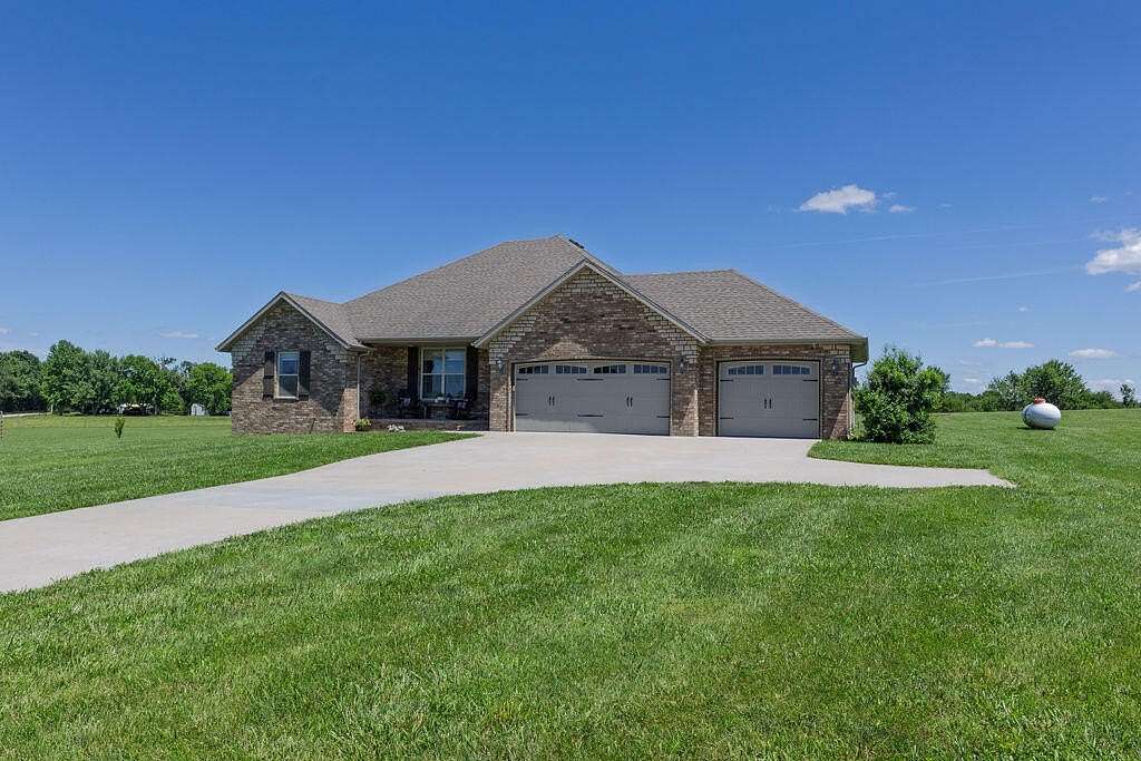 3 Acres of Land with Home for Sale in Clever, Missouri