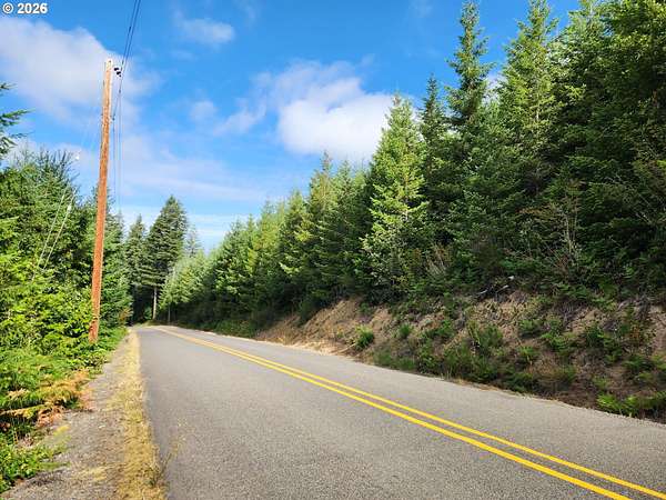 10 Acres of Recreational & Residential Land for Sale in Estacada, Oregon