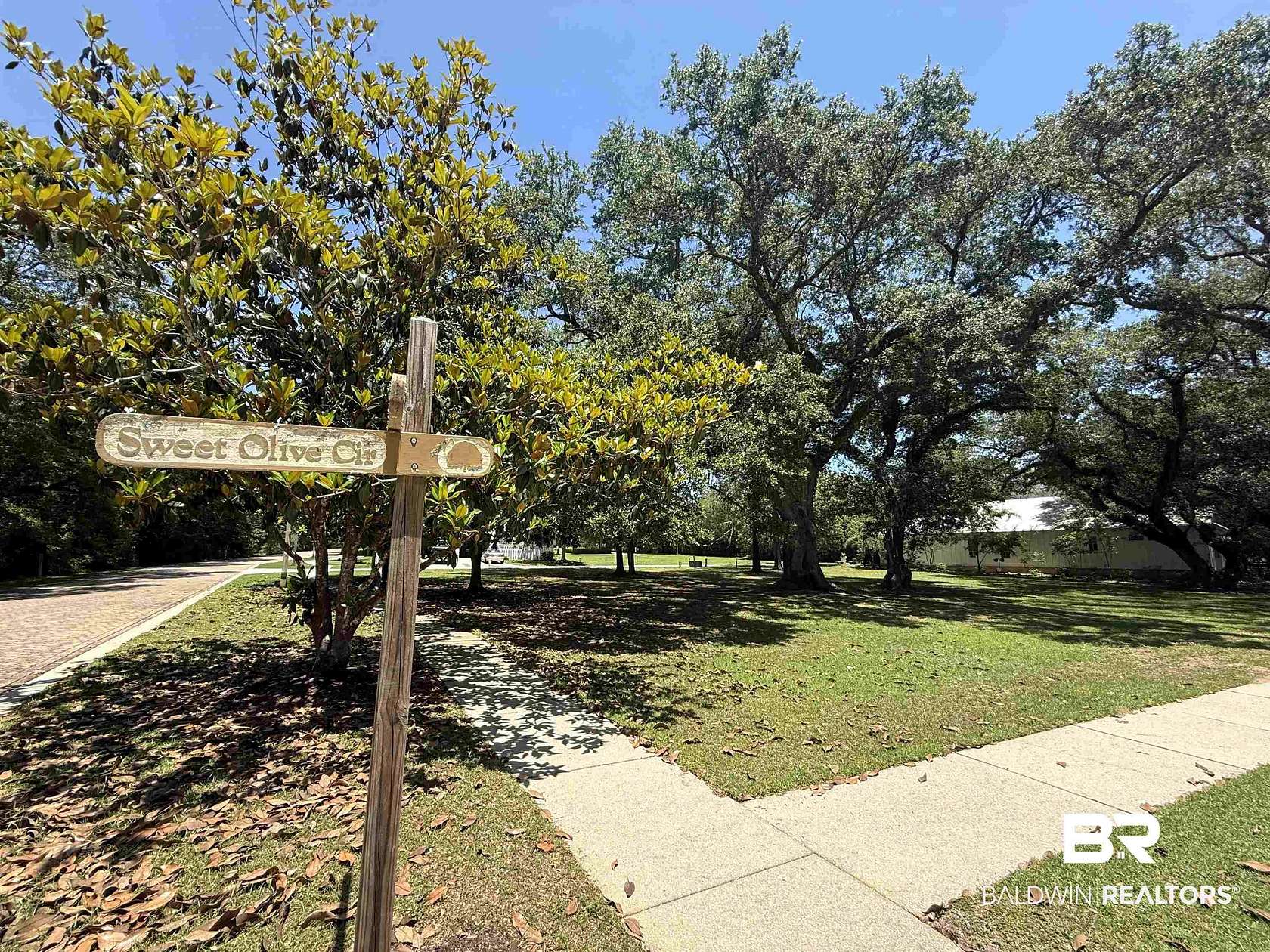 0.23 Acres of Residential Land for Sale in Magnolia Springs, Alabama
