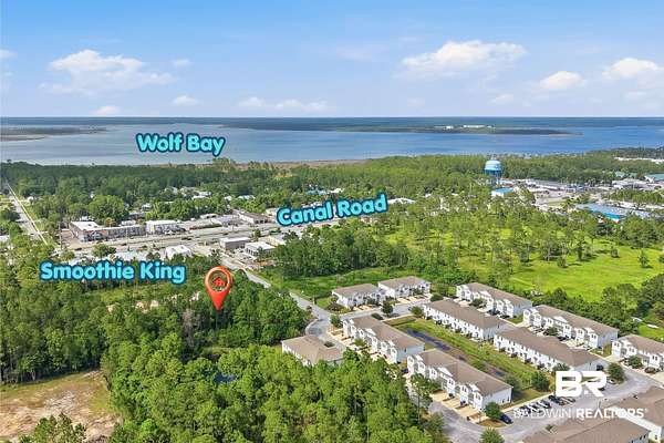 0.93 Acres of Commercial Land for Sale in Orange Beach, Alabama