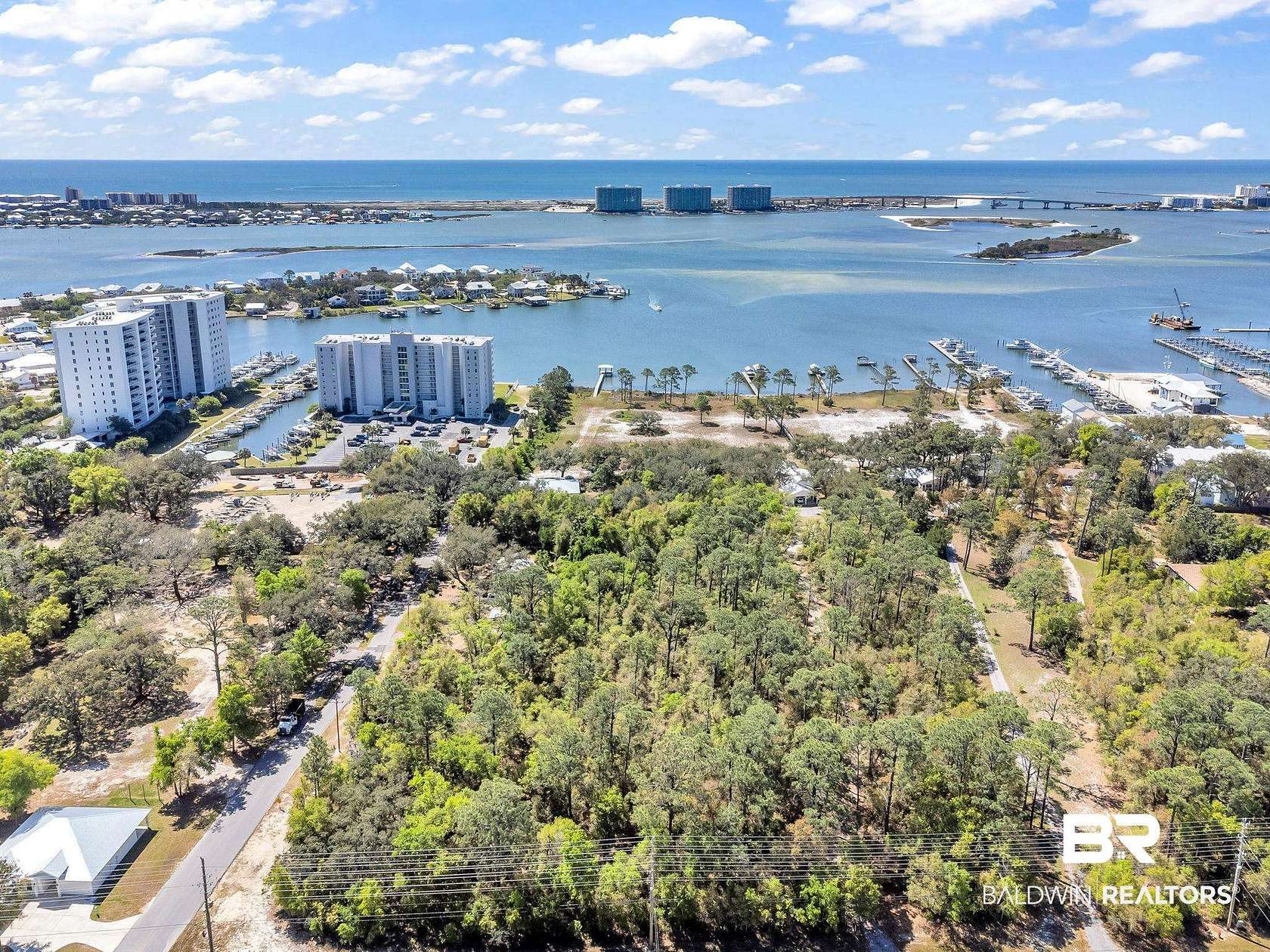 2.45 Acres of Residential Land for Sale in Orange Beach, Alabama