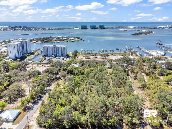 2.45 Acres of Residential Land for Sale in Orange Beach, Alabama