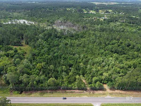 13.8 Acres of Land for Sale in Elberta, Alabama