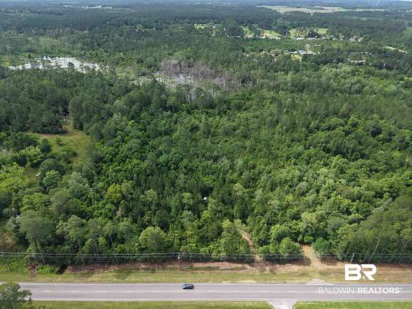 13.8 Acres of Land for Sale in Elberta, Alabama