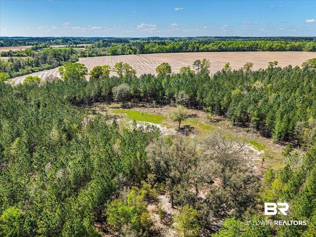 28 Acres of Land for Sale in Robertsdale, Alabama