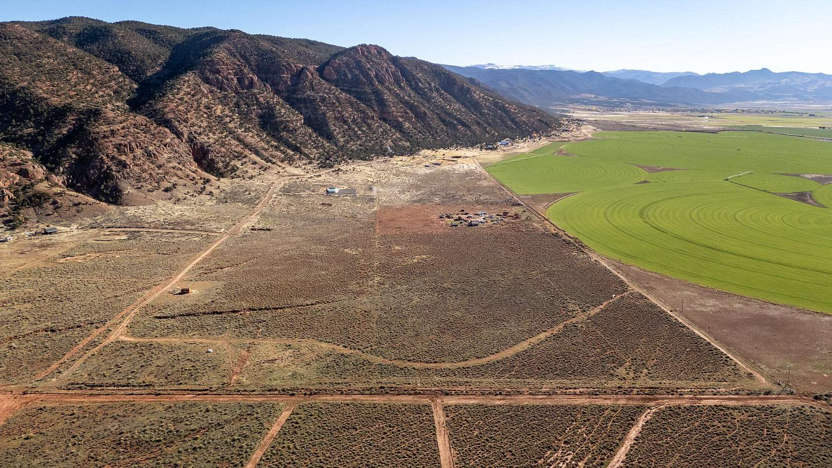 20 Acres of Land for Sale in Paragonah, Utah