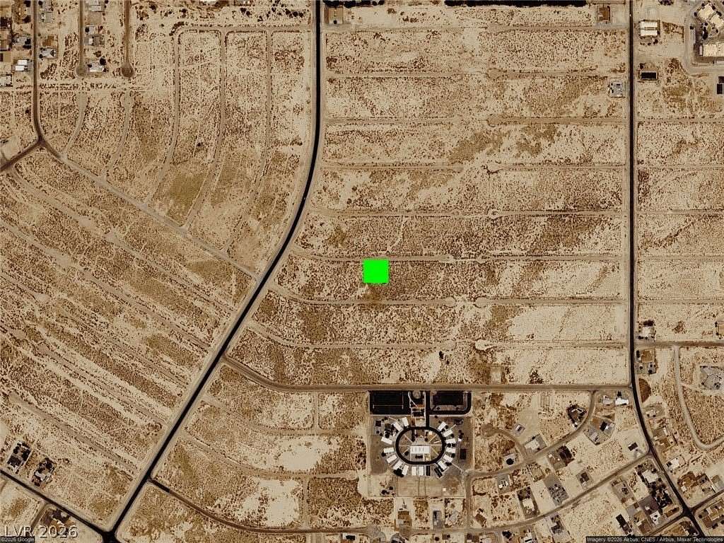0.2 Acres of Residential Land for Sale in Pahrump, Nevada