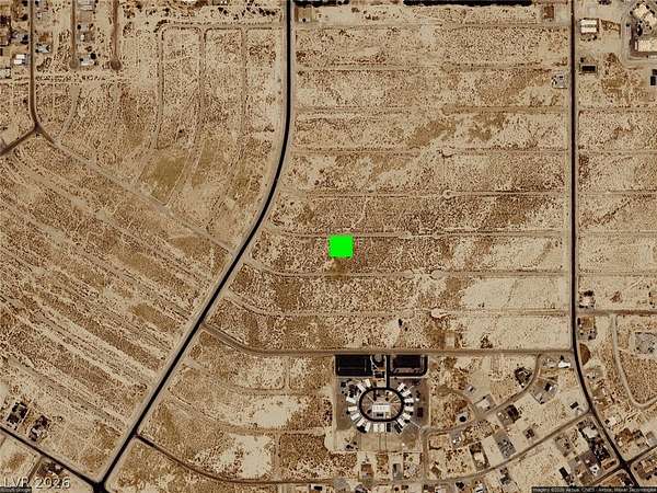 0.2 Acres of Residential Land for Sale in Pahrump, Nevada