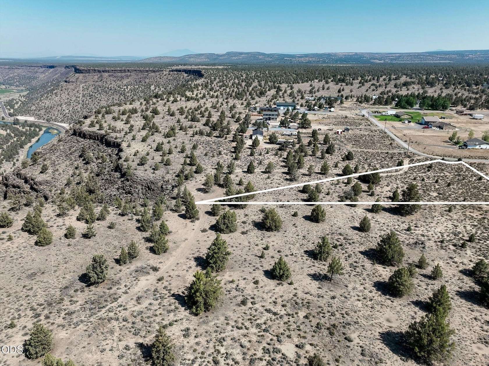 2 Acres of Residential Land for Sale in Prineville, Oregon