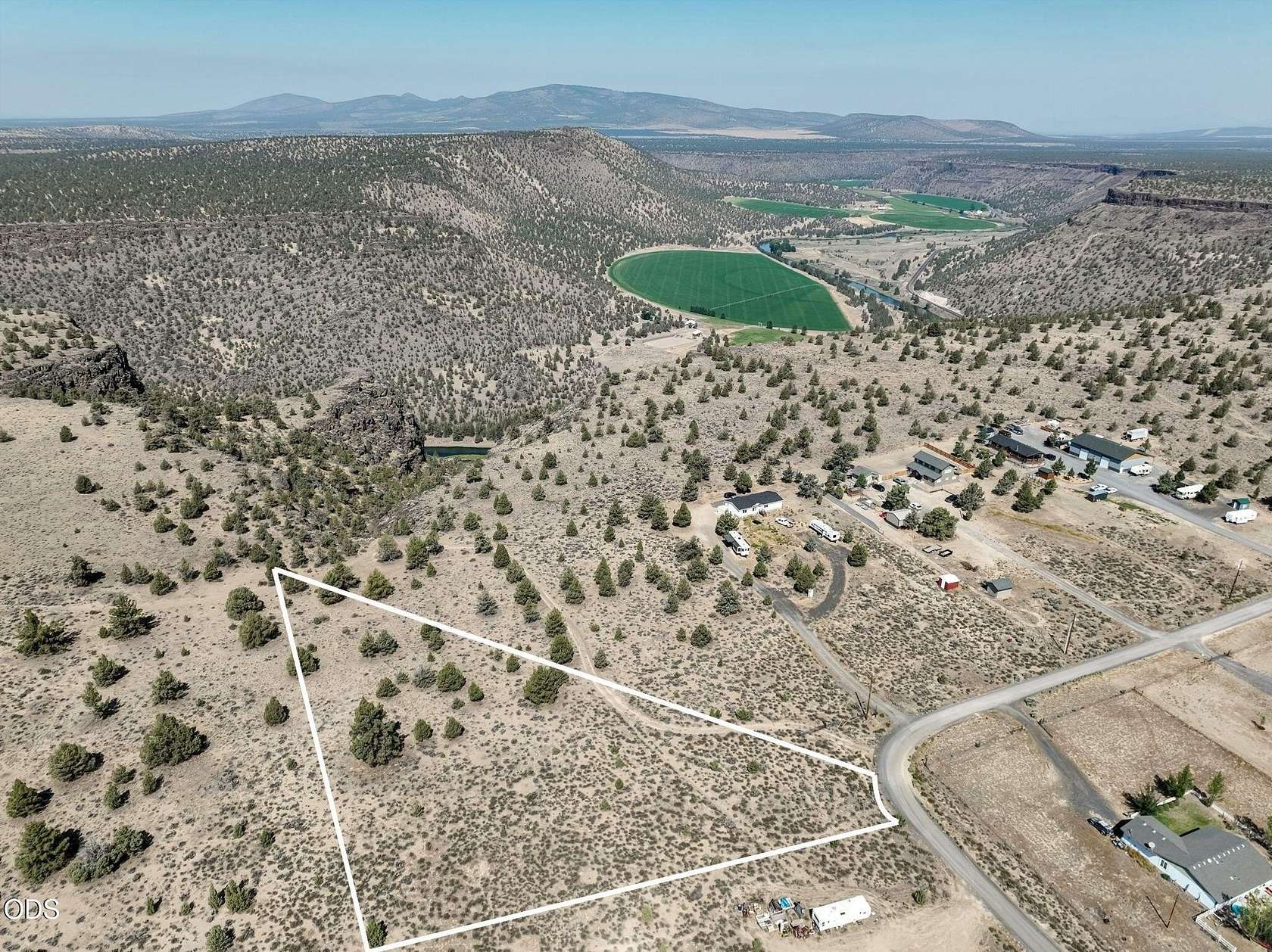 2 Acres of Residential Land for Sale in Prineville, Oregon