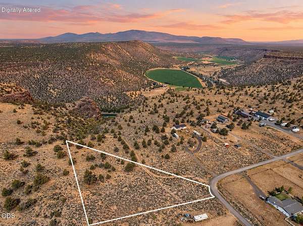 2 Acres of Residential Land for Sale in Prineville, Oregon