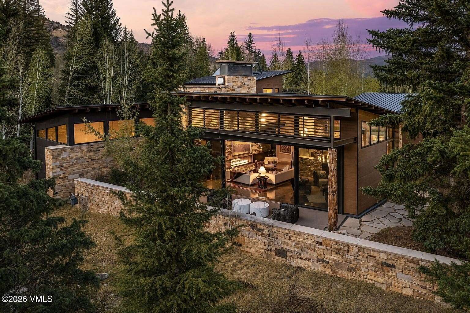 5.27 Acres of Land with Home for Sale in Edwards, Colorado